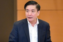 Bộ Chính trị kỷ luật ông Bùi Văn Cường