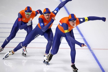 Người Hàn nổi giận vì phát ngôn nhạy cảm của vận động viên Hà Lan