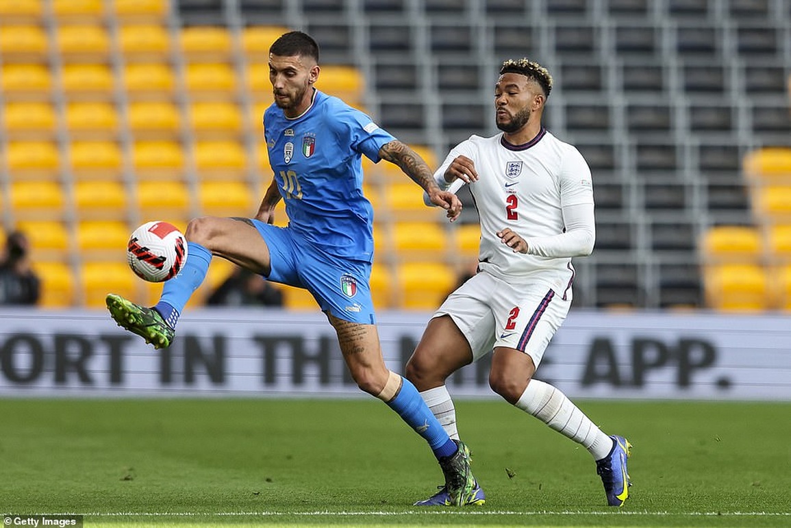 Anh hòa Italy, Đức gây thất vọng trước Hungary - 1 Anh hòa Italy, Đức gây thất vọng trước Hungary - 1