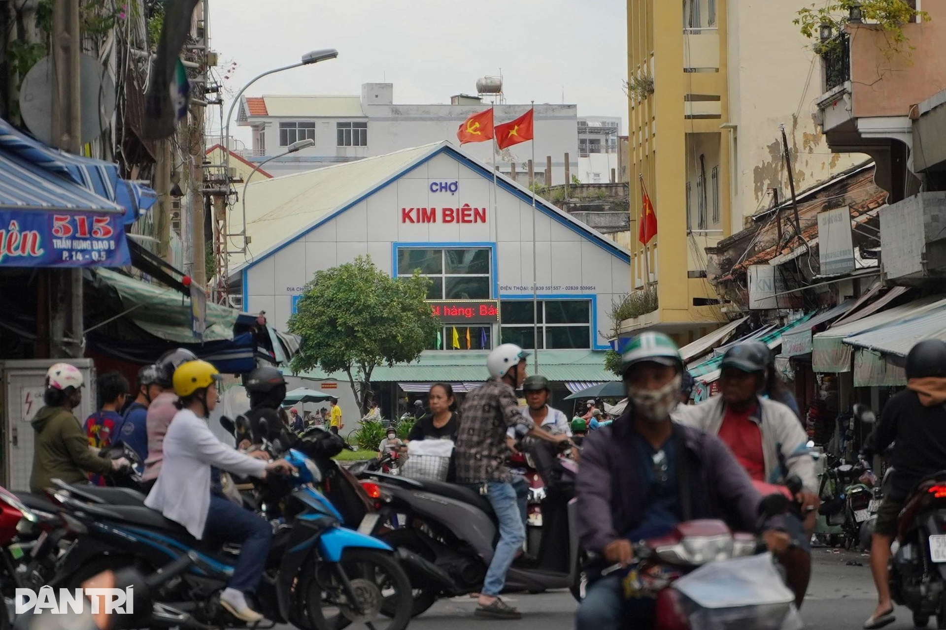 Phường Chợ Lớn: Hồi sinh cái tên mang dấu ấn người Hoa giữa lòng Sài Gòn - 6 Phường Chợ Lớn: Hồi sinh cái tên mang dấu ấn người Hoa giữa lòng Sài Gòn - 6