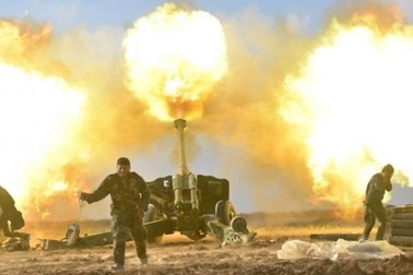 Quân đội Iraq tấn công từ 3 hướng, quyết chiếm được phía đông Mosul