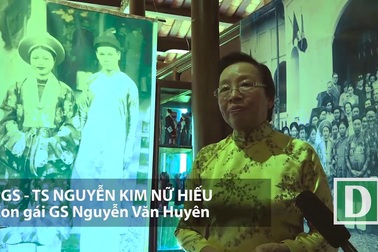 ​Lời hẹn hai năm của… áo dài