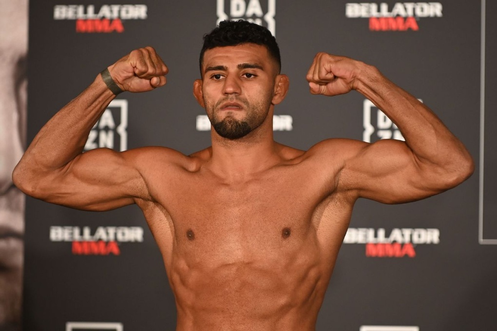 Bellator MMA 283: Jason Jackson bám đuổi Lima trên Ranking Welterweight - 1 Bellator MMA 283: Jason Jackson bám đuổi Lima trên Ranking Welterweight - 1