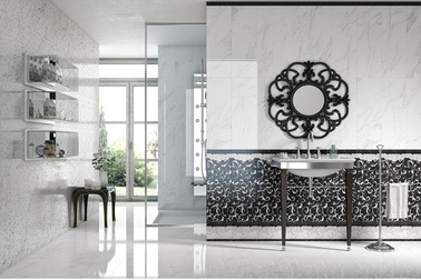 Gạch ốp lát châu Âu – xu hướng lựa chọn thời @