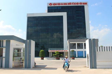 Nhiều vi phạm tại Bệnh viện Đa khoa Quốc tế Hà Nội - Bắc Giang