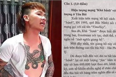 Chấm dứt kiểu ra đề thi “mở” không đúng cách