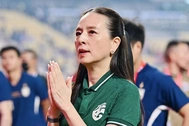 Madam Pang hé lộ đội tuyển Thái Lan sẽ mạnh thêm nhờ cầu thủ nhập tịch