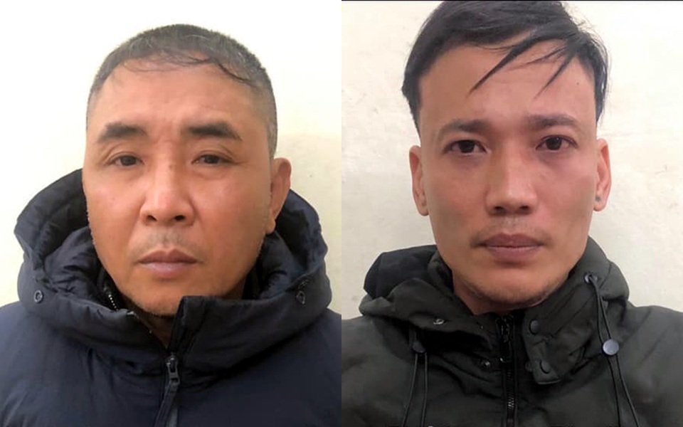 Hà Nội: Em rể rủ anh vợ đột nhập trường học, phá két sắt để trộm cắp - 1 Hà Nội: Em rể rủ anh vợ đột nhập trường học, phá két sắt để trộm cắp - 1