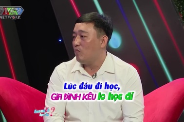 Cứ để ý ai, chàng trai liền cắt đứt liên lạc vì gia đình ngăn cản