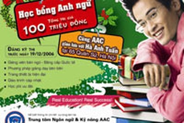 “Quà tặng Giáng sinh” từ AAC và Hà Anh Tuấn 