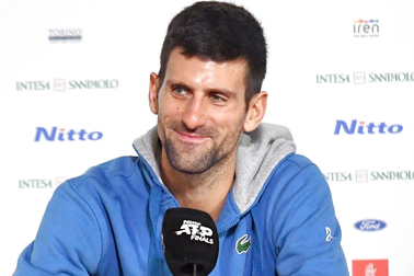 Djokovic khát khao giành thêm nhiều Grand Slam