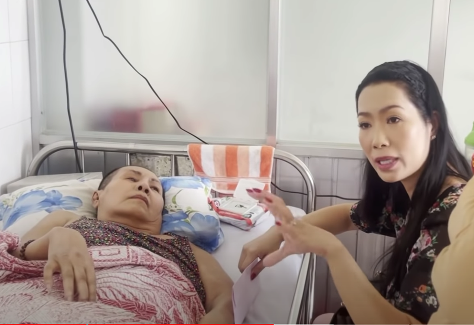 Trịnh Kim Chi nói rõ việc cầm 400 triệu nhưng chỉ đưa Hoàng Lan 30 triệu - 2 Trịnh Kim Chi nói rõ việc cầm 400 triệu nhưng chỉ đưa Hoàng Lan 30 triệu - 2