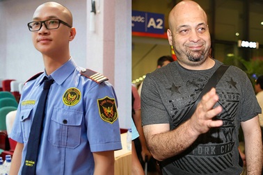 Võ sư Bùi Anh Hùng mong được giao lưu võ thuật với võ sư Pierre Flores