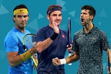 Djokovic thăng hoa, Nadal và Federer gây thất vọng trong năm 2021