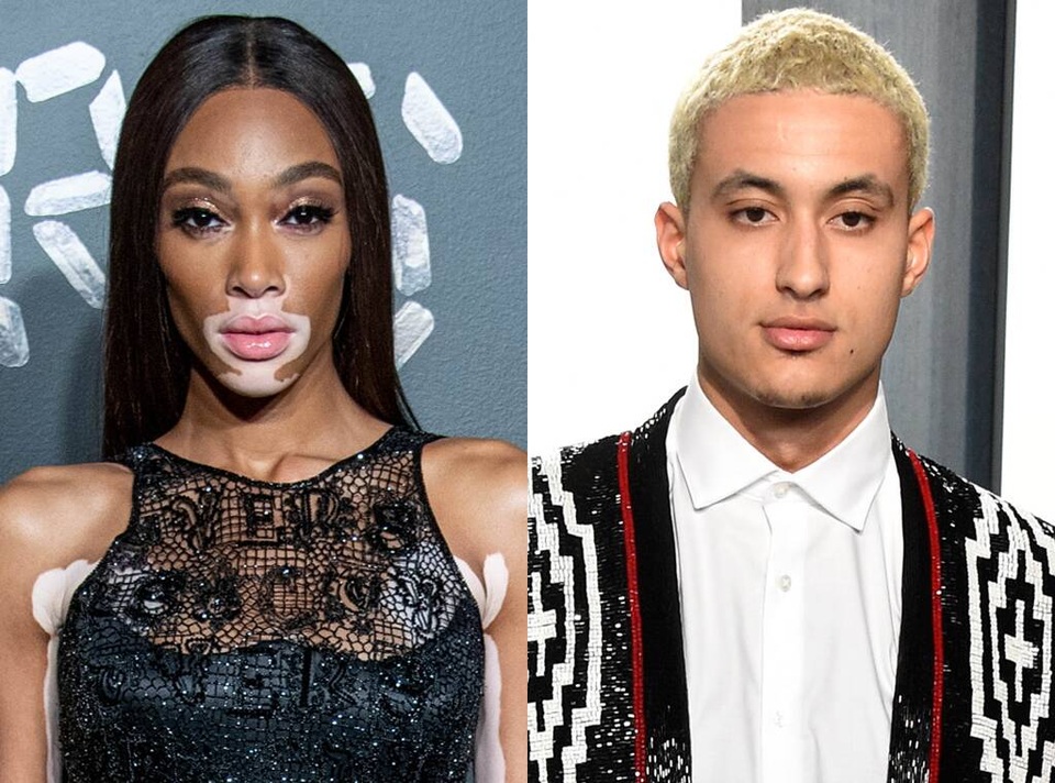 Winnie Harlow ngọt ngào chúc mừng sinh nhật bạn trai mới - 8 Winnie Harlow ngọt ngào chúc mừng sinh nhật bạn trai mới - 8