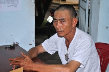 Thất nghiệp, “hóa thành” thầy tu để lừa đảo