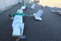 Lộ hình ảnh máy bay không người lái tấn công căn cứ quân sự Nga ở Syria