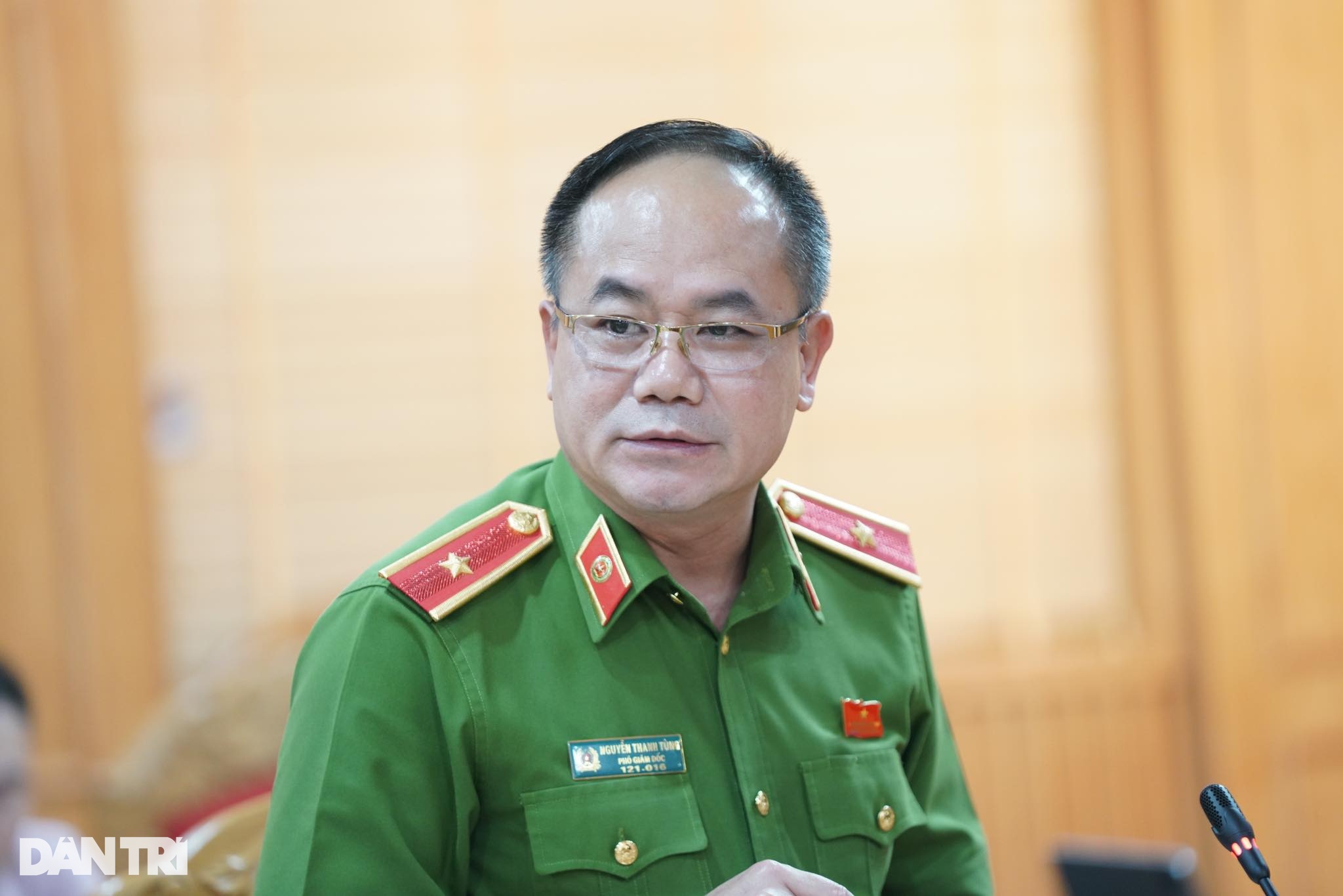 Công an xác định Nghiêm Quang Minh xây dựng 9 chung cư mini ở Hà Nội - 1 Công an xác định Nghiêm Quang Minh xây dựng 9 chung cư mini ở Hà Nội