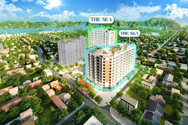 Homestay view biển thu hút giới trẻ Quảng Ninh