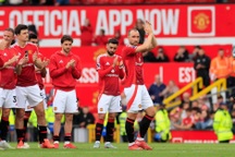 Man Utd chia tay 3 cầu thủ sau mùa giải tệ hại