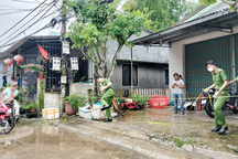 Thanh niên nghi ngáo đá dùng dao đâm chết người