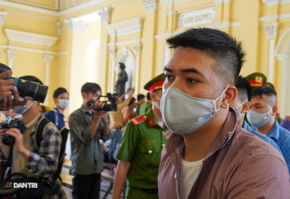 Những trợ thủ của Tuấn khỉ khai gì tại tòa? - 8 Những trợ thủ của Tuấn khỉ khai gì tại tòa? - 8
