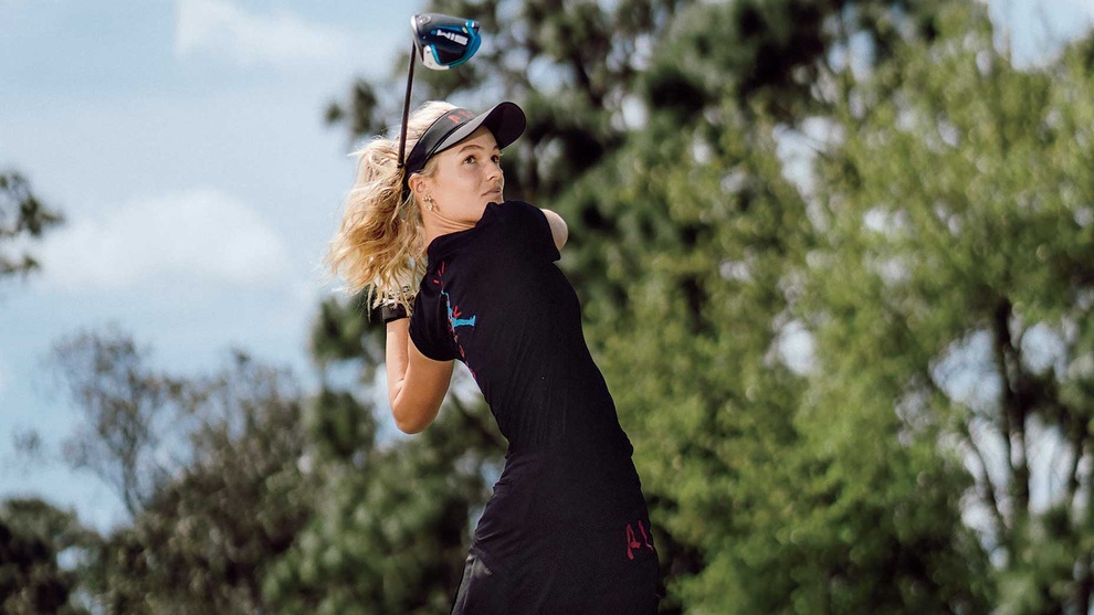 Bí quyết để nhanh tiến bộ trong môn golf - 1 Bí quyết để nhanh tiến bộ trong môn golf - 1