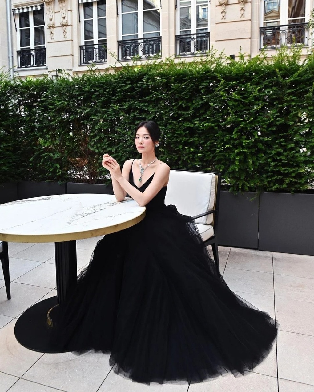 Chồng cũ đã tìm được hạnh phúc mới, Song Hye Kyo thì sao? - 5 Chồng cũ đã tìm được hạnh phúc mới, Song Hye Kyo thì sao? - 5