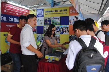 ĐH Trà Vinh công bố mức điểm xét tuyển đại học chính quy 2018