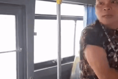 Điều tra vụ tài xế xe buýt bị khách tấn công