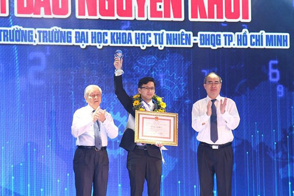 Gương mặt Công dân trẻ tiêu biểu TPHCM qua đời ở tuổi 39 - 1 Gương mặt Công dân trẻ tiêu biểu TPHCM qua đời ở tuổi 39 - 1
