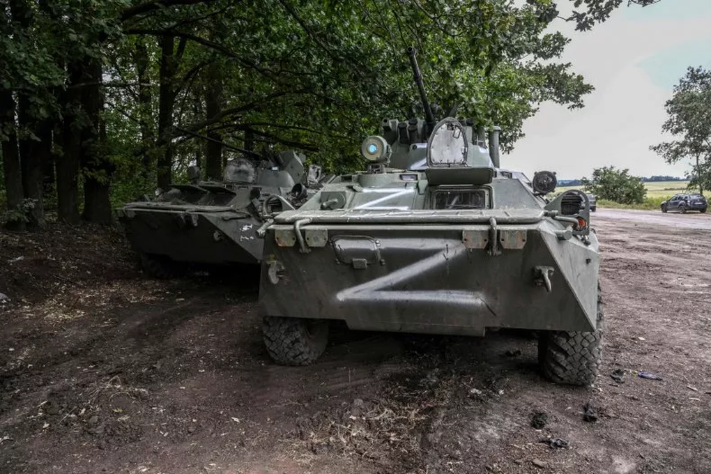 Ukraine tăng cường chiến thuật tập kích huyết mạch của khí tài quân sự Nga - 1 Ukraine tăng cường chiến thuật tập kích huyết mạch của khí tài quân sự Nga - 1