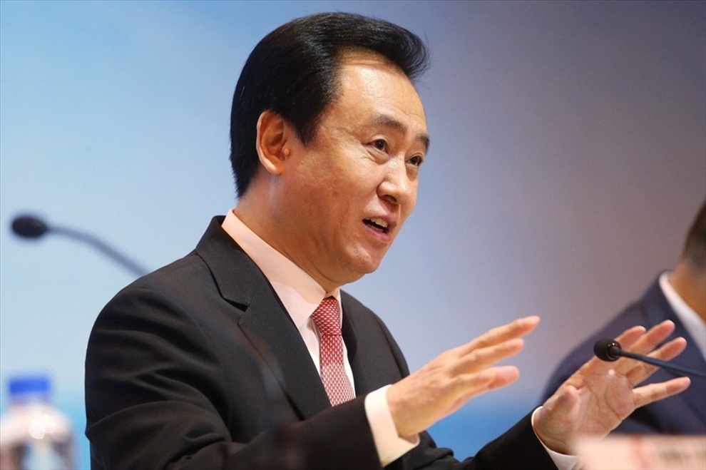Ông chủ Evergrande bơm tiền túi để được gia hạn thời gian trả nợ - 1 Ông chủ Evergrande bơm tiền túi để được gia hạn thời gian trả nợ - 1