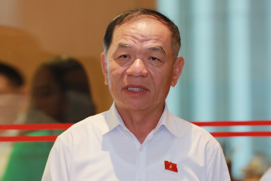 Ông Chu Ngọc Anh ký bổ nhiệm 6 cán bộ trước khi bị bắt có đúng quy trình? - 1 Ông Chu Ngọc Anh ký bổ nhiệm 6 cán bộ trước khi bị bắt có đúng quy trình? - 1
