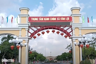 Cà Mau có 12 xã đang lập đề án để thành lập phường