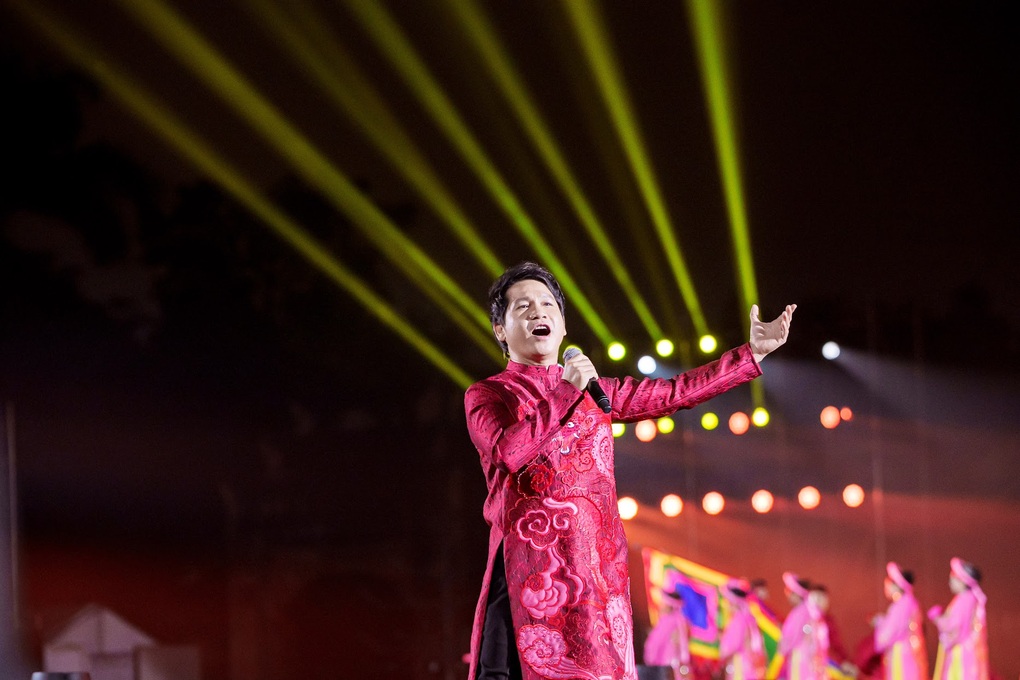 Gần 1.000 diễn viên tham gia khai mạc Festival Thăng Long - Hà Nội - 3 Gần 1.000 diễn viên tham gia khai mạc Festival Thăng Long - Hà Nội - 3