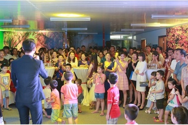 Mua FLC Star Tower: nhận trọn bộ Apple – trúng Honda City