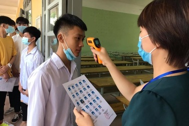 Chính thức "chốt" thi tốt nghiệp THPT hai đợt, đợt một từ ngày 7-8/7