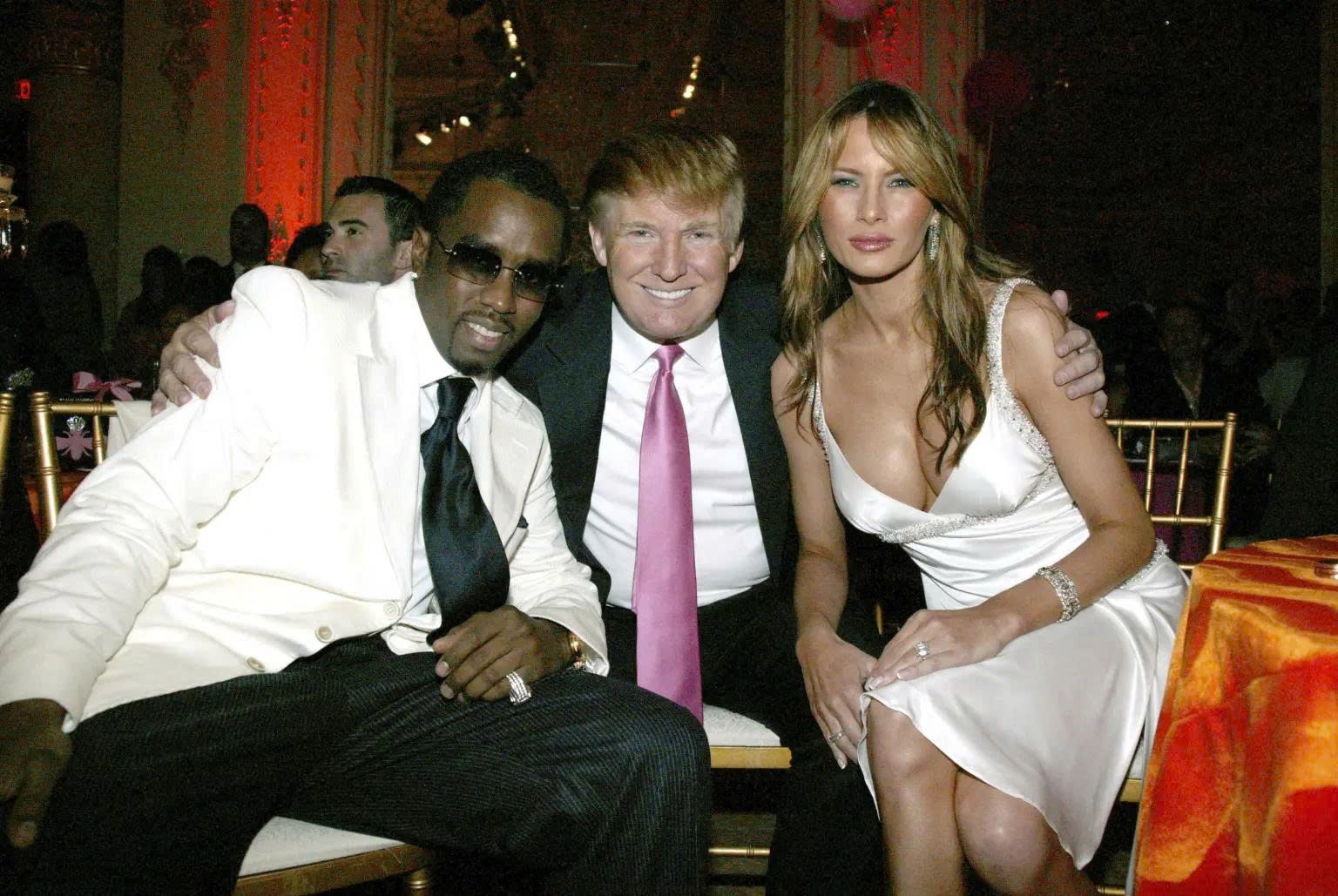 “Ông trùm nhạc rap” Diddy nộp đơn kháng cáo, có khả năng được ân xá? - 4