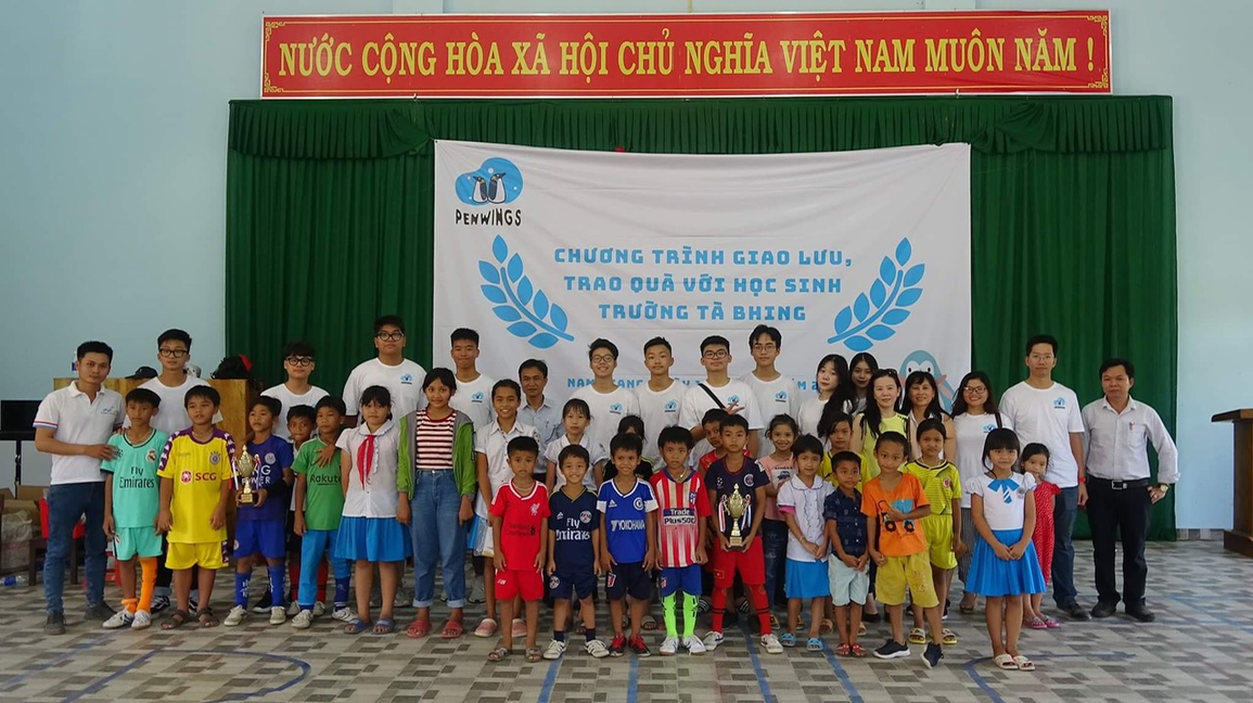 Viết bài luận về giáo dục, nam sinh trường Ams xuất sắc giành học bổng Mỹ - 4 Viết bài luận về giáo dục, nam sinh trường Ams xuất sắc giành học bổng Mỹ - 4