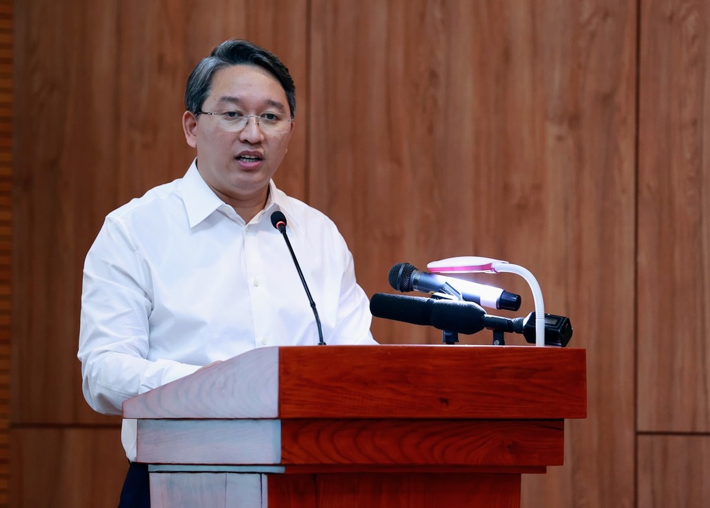 Thủ tướng gợi ý 5 yếu tố phát triển đột phá cho tỉnh có GRDP cao nhất nước - 2 Thủ tướng gợi ý 5 yếu tố phát triển đột phá cho tỉnh có GRDP cao nhất nước - 2