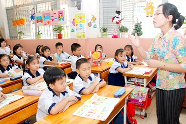 Thiếu giáo viên tiếng Anh tiểu học: Bài toán chưa có lời giải