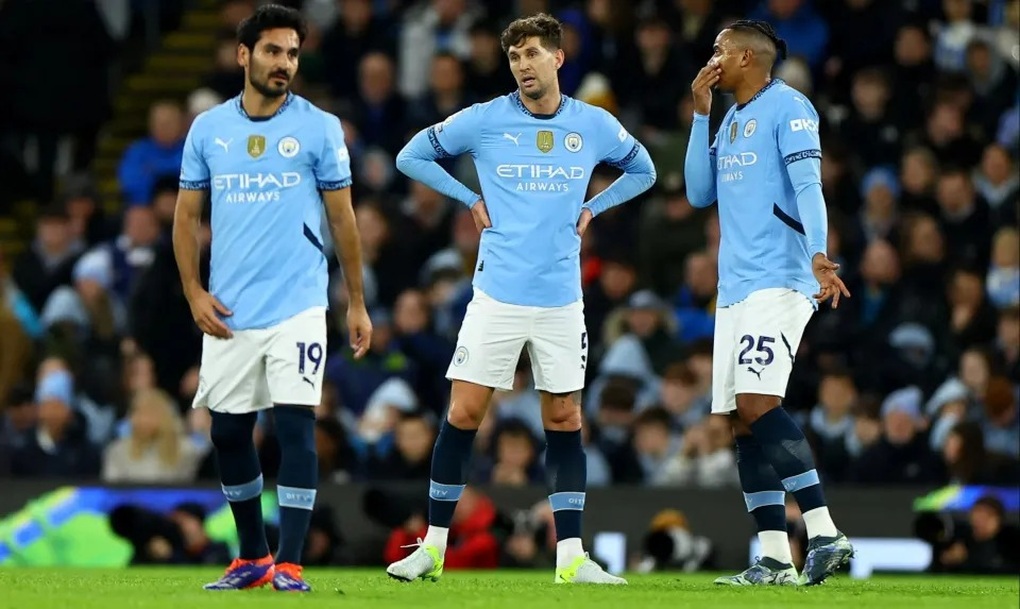 Pep Guardiola thừa nhận thực tế đau lòng khi Man City thua đậm Tottenham - 1 Pep Guardiola thừa nhận thực tế đau lòng khi Man City thua đậm Tottenham - 1
