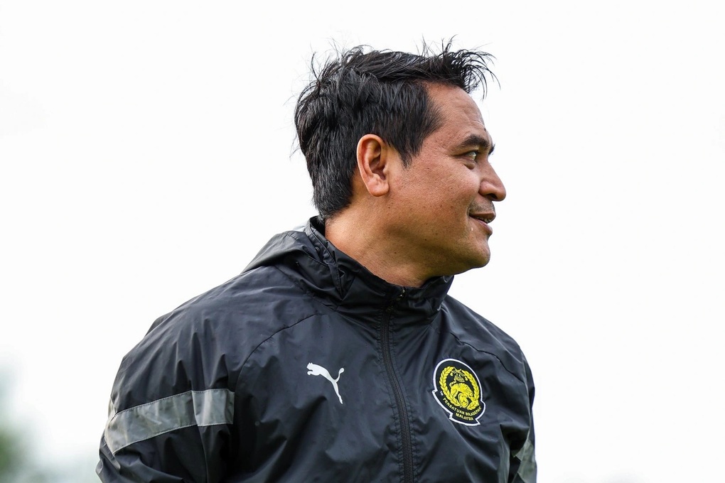 HLV U22 Malaysia sớm theo dõi U22 Việt Nam tại SEA Games - 1 HLV U22 Malaysia sớm theo dõi U22 Việt Nam tại SEA Games - 1