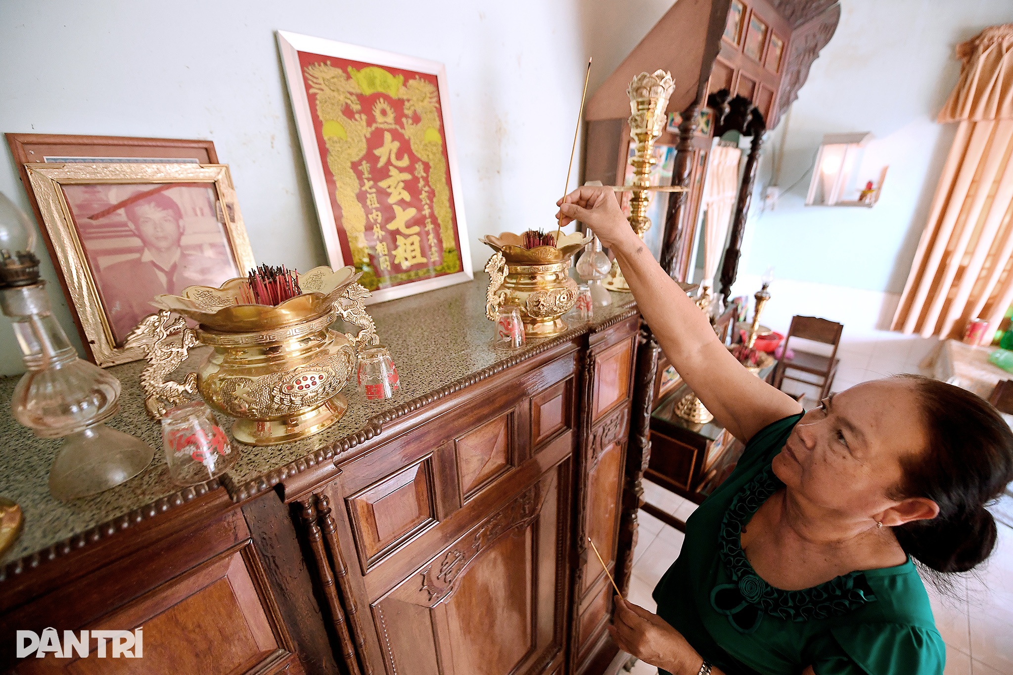Về Tây Ninh gặp mẹ ruột tân Hoa hậu: Tôi không muốn Ngọc Châu lấy đại gia - 7 Về Tây Ninh gặp mẹ ruột tân Hoa hậu: Tôi không muốn Ngọc Châu lấy đại gia - 7