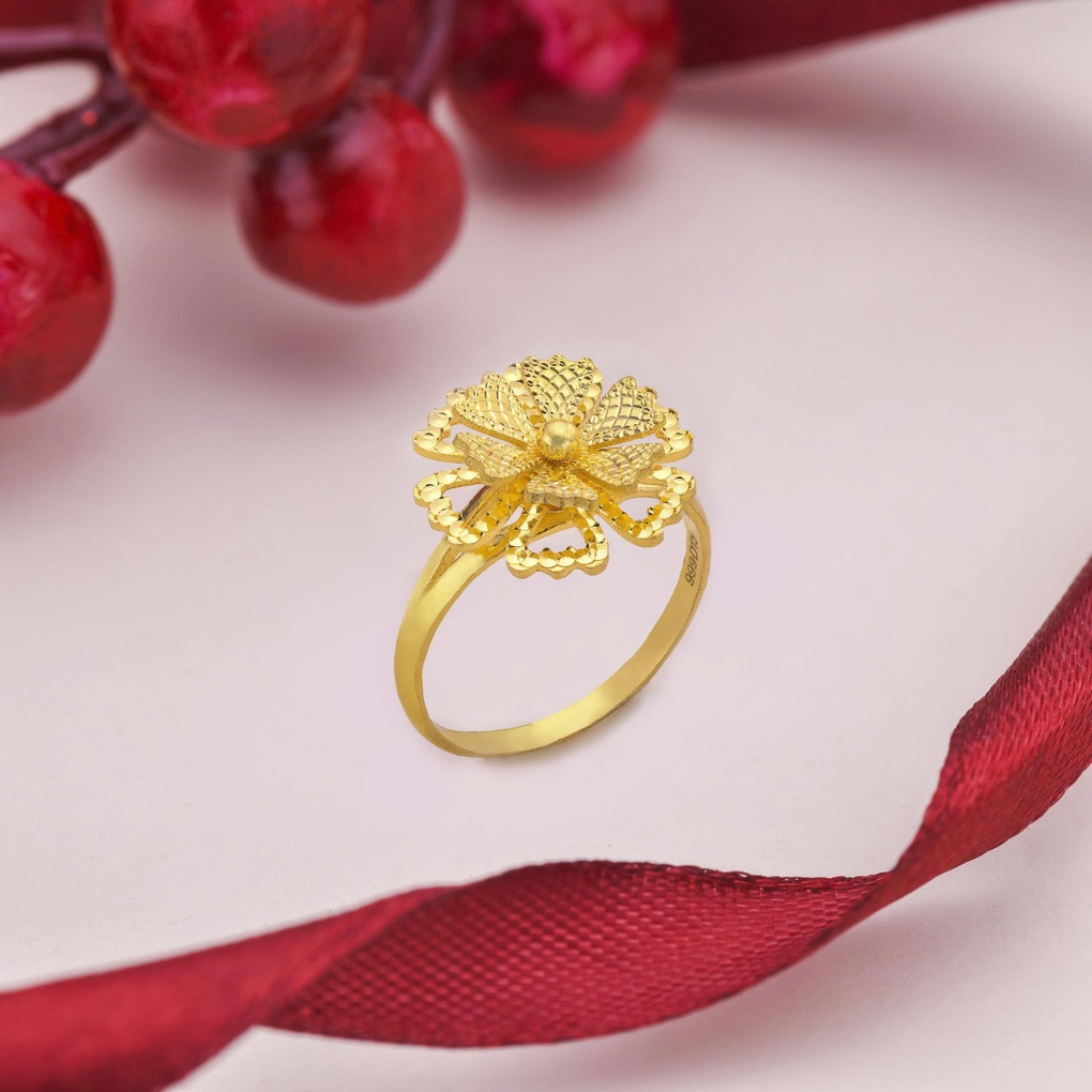 Trang sức vàng 24K Bảo Tín Minh Châu: Tăng độ cứng, bền đẹp, tinh xảo - 2 Trang sức vàng 24K Bảo Tín Minh Châu: Tăng độ cứng, bền đẹp, tinh xảo - 2