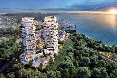Căn hộ hàng hiệu Phoenix Legend-MGallery Residences Ha Long Bay