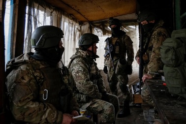 Nhóm vũ trang thân Ukraine tuyên bố tấn công vào lãnh thổ Nga