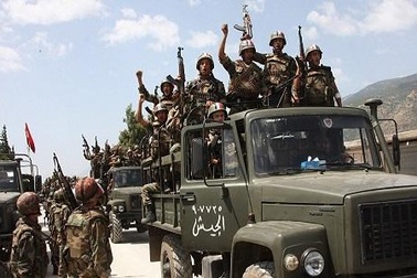 Bước ngoặt mới trong cuộc chiến tại Syria