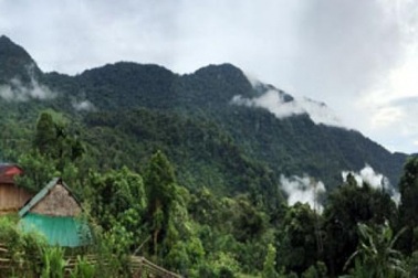 "Bồng bềnh" nhịp sống ở “làng trong mây”